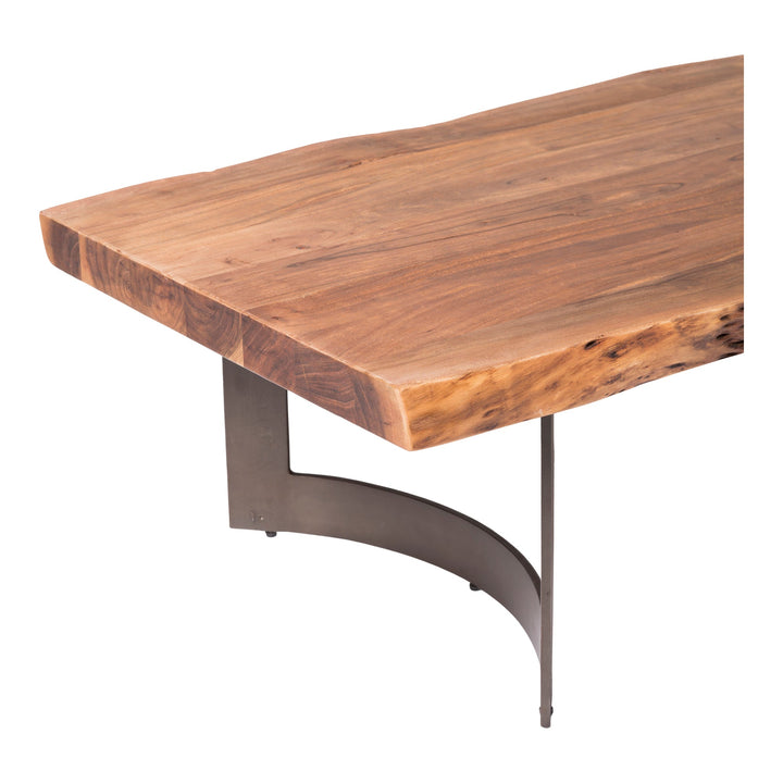 SwayLiving - Bent Coffee Table - VE-1003-03-0 | SwayLiving
