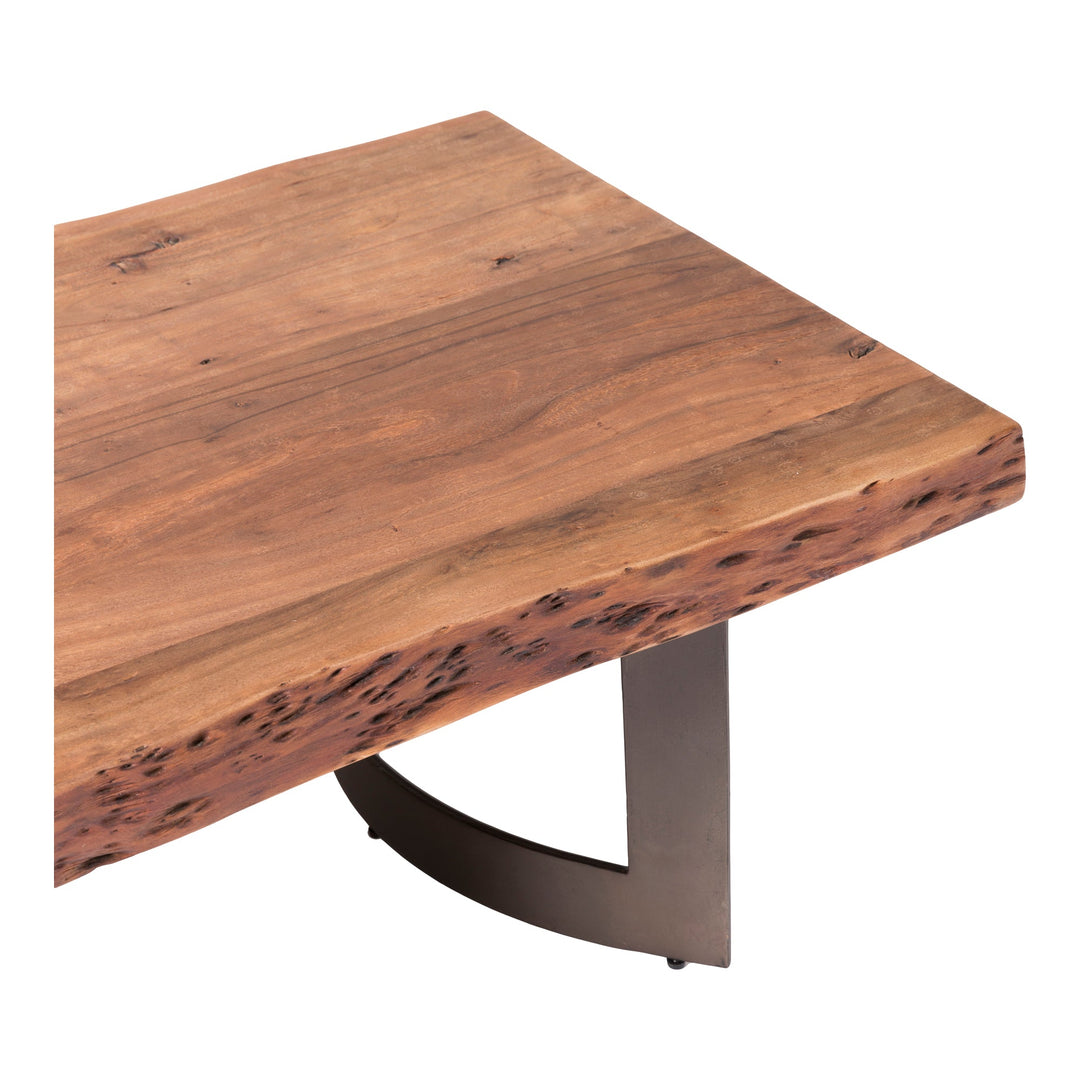SwayLiving - Bent Coffee Table - VE-1003-03-0 | SwayLiving