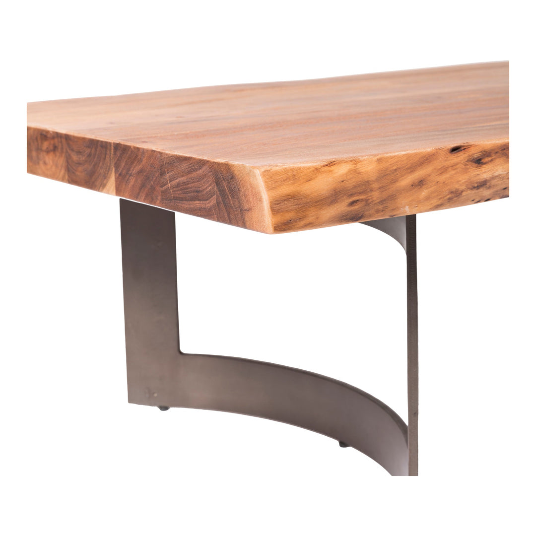 SwayLiving - Bent Coffee Table - VE-1003-03-0 | SwayLiving