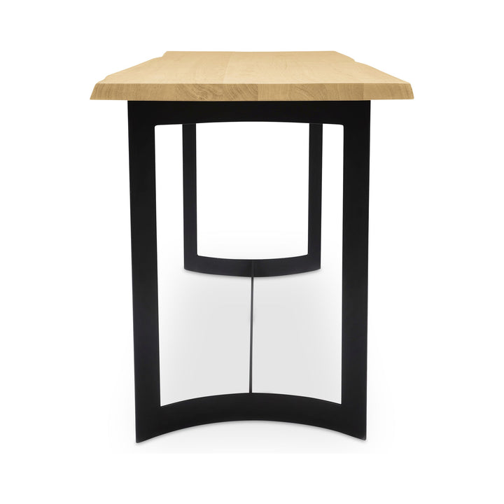 Bent Counter Table Smoked