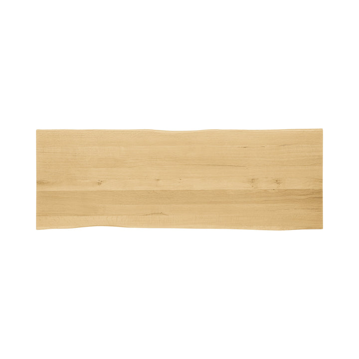 Bent Counter Table Smoked
