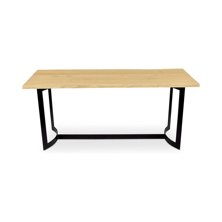 Bent Counter Table Smoked