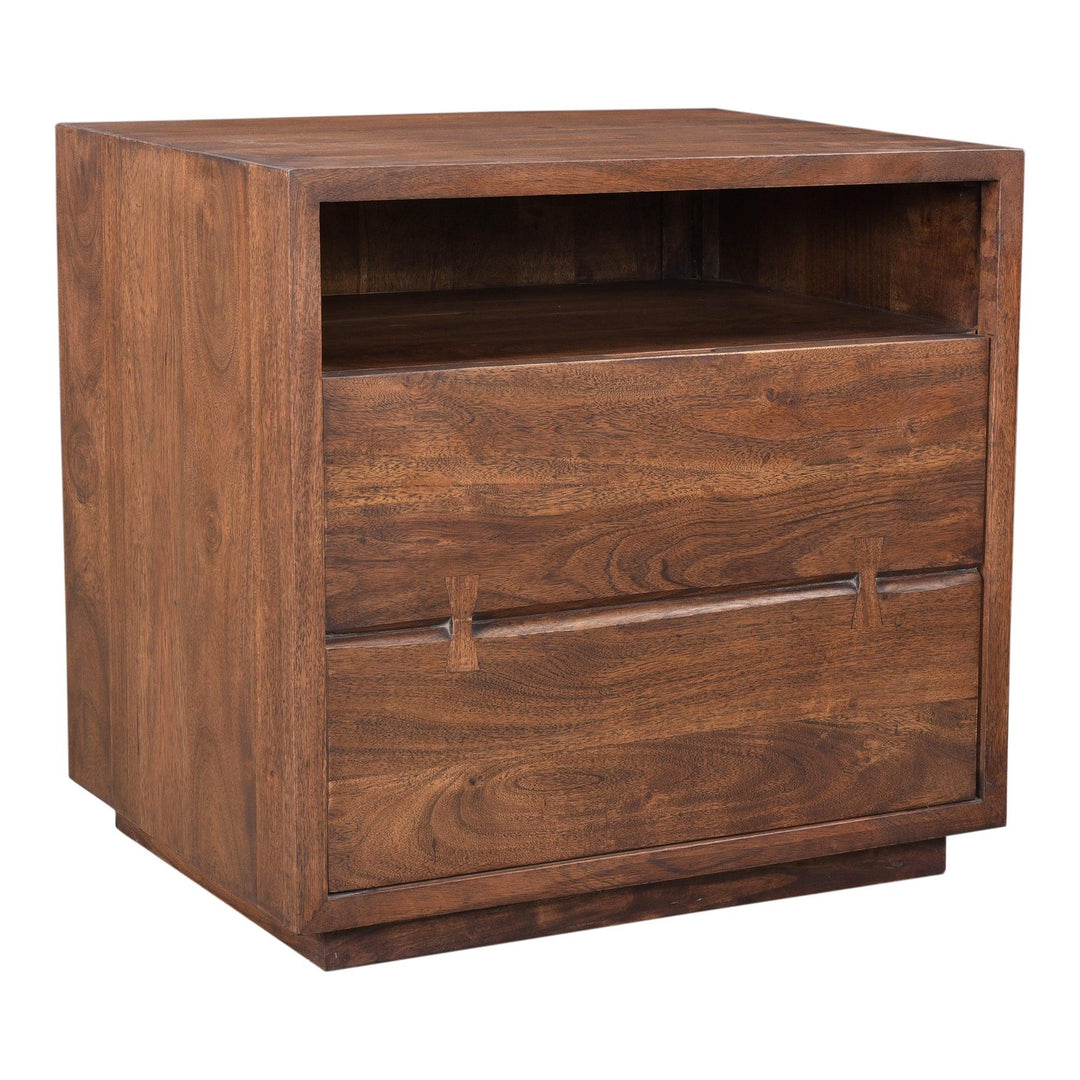 Madagascar Nightstand 2 - SwayLiving