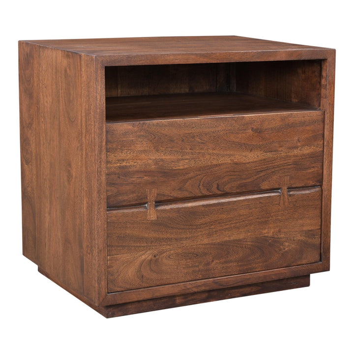 SwayLiving - Madagascar Nightstand 2 - VE-1047-03 | SwayLiving