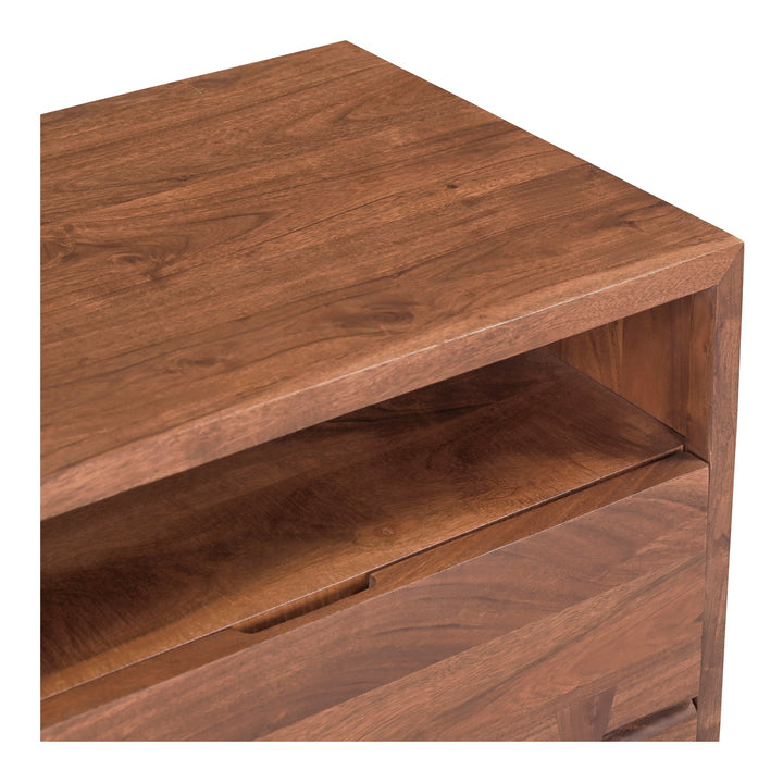 SwayLiving - Madagascar Nightstand 2 - VE-1047-03 | SwayLiving