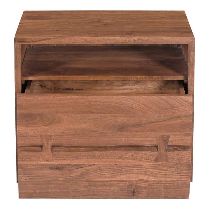 SwayLiving - Madagascar Nightstand 2 - VE-1047-03 | SwayLiving