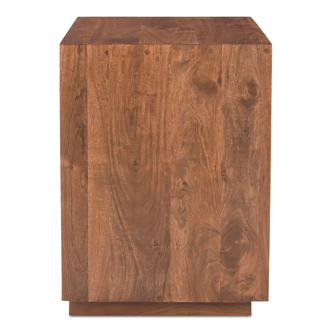 SwayLiving - Madagascar Nightstand 2 - VE-1047-03 | SwayLiving