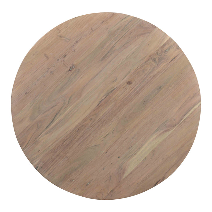 SwayLiving - Tanya Round Dining Table - VE-1073-29 | SwayLiving