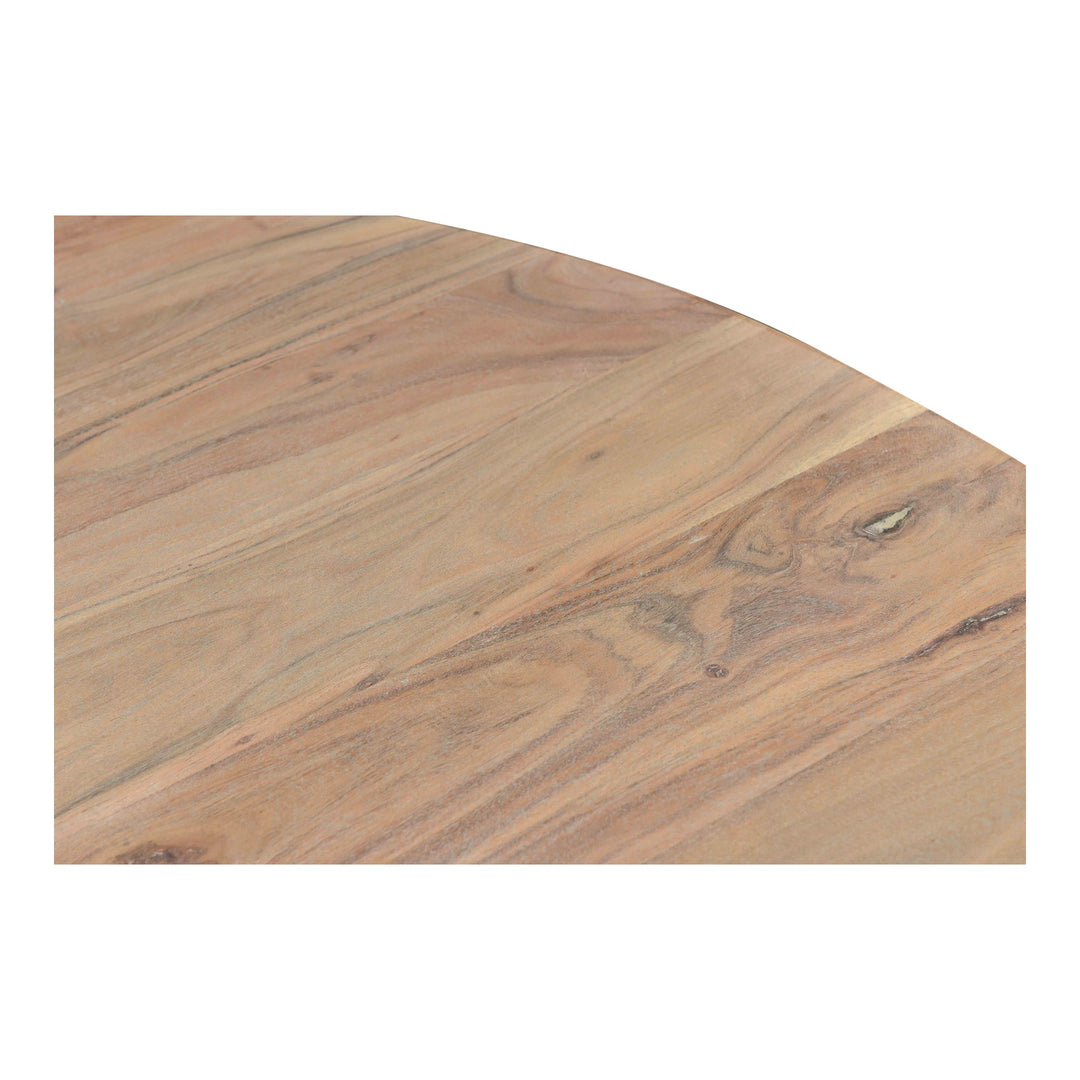 SwayLiving - Tanya Round Dining Table - VE-1073-29 | SwayLiving