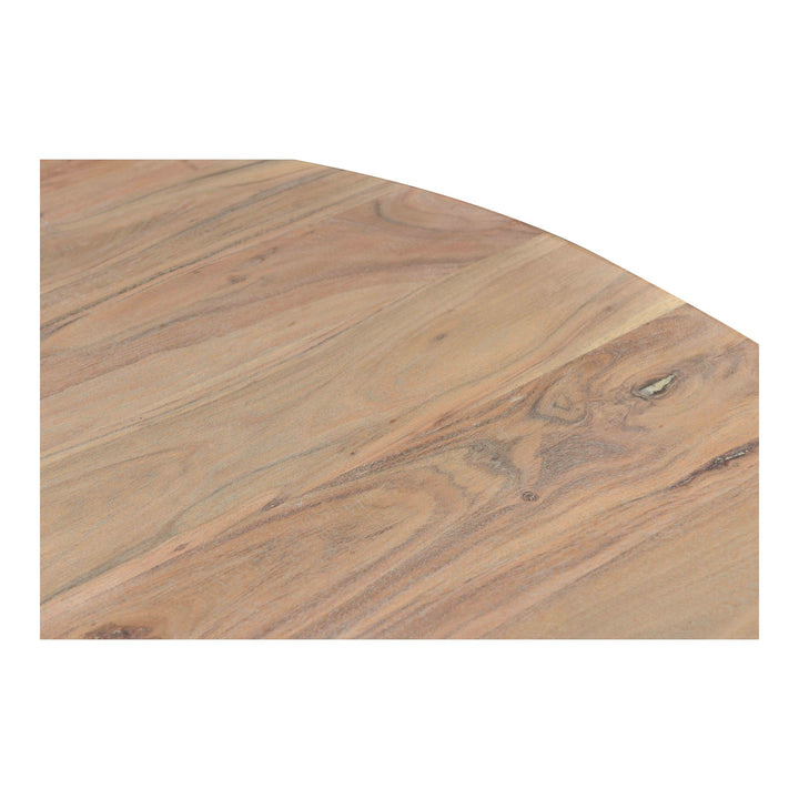 SwayLiving - Tanya Round Dining Table - VE-1073-29 | SwayLiving