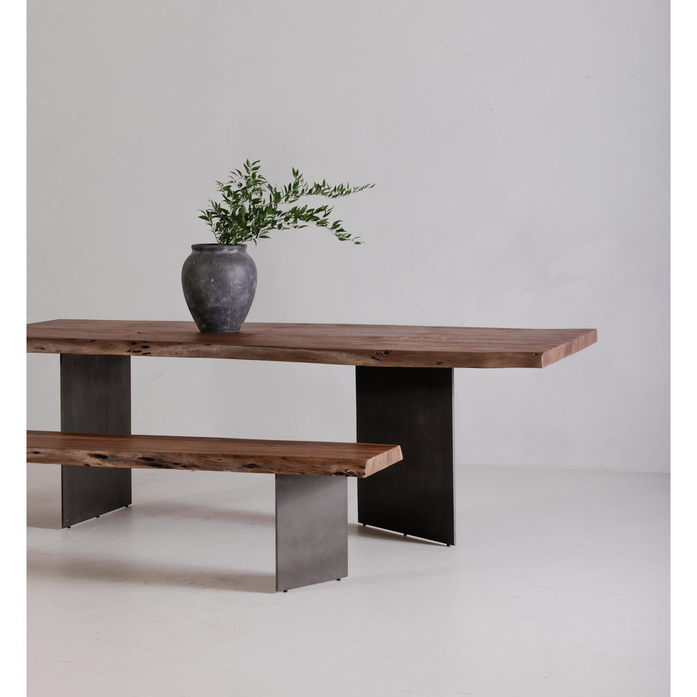 SwayLiving - Howell Dining Table - VE-1084-03-0 | SwayLiving