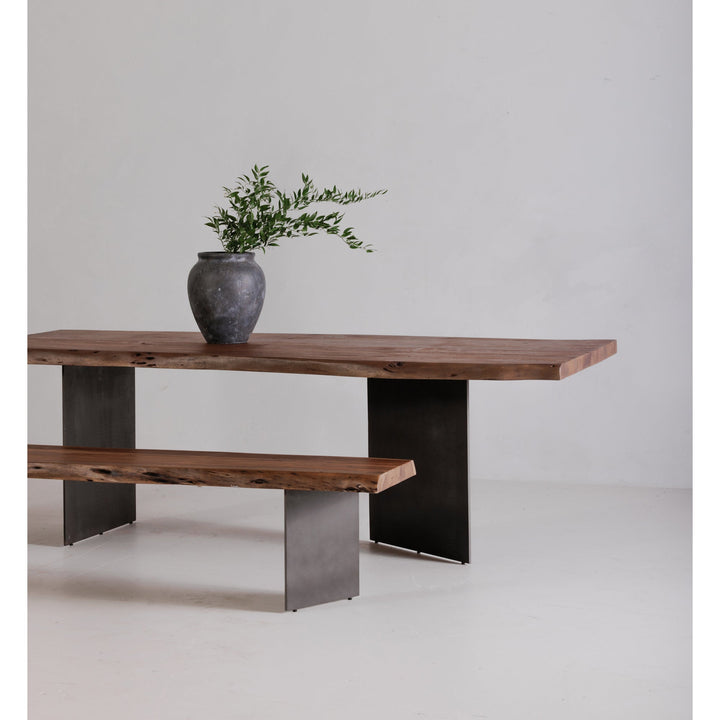 SwayLiving - Howell Dining Table - VE-1084-03-0 | SwayLiving