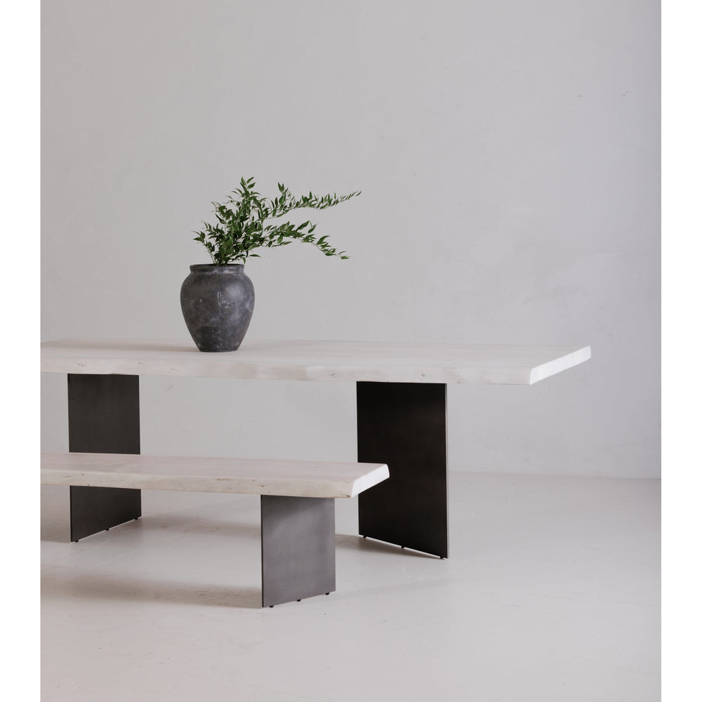 SwayLiving - Evans Dining Table - VE-1085-18-0 | SwayLiving