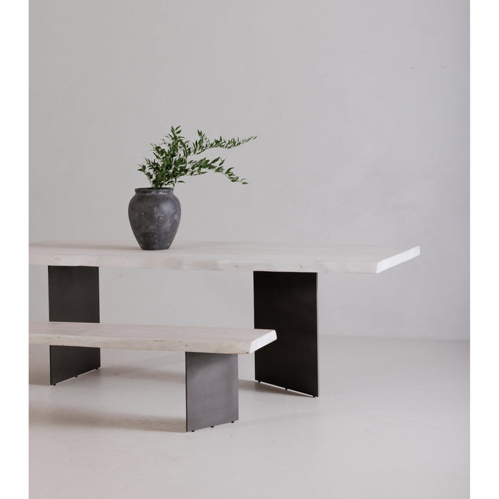 SwayLiving - Evans Dining Table - VE-1085-18-0 | SwayLiving