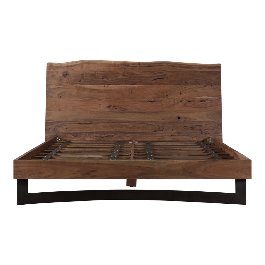 SwayLiving - Bent Bed - VE-1087-03-0 | SwayLiving