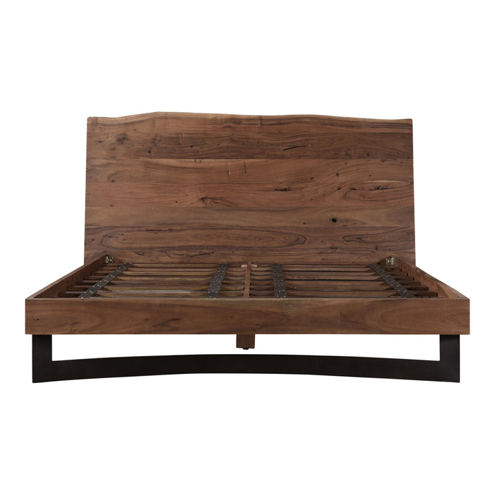 SwayLiving - Bent Bed - VE-1087-03-0 | SwayLiving