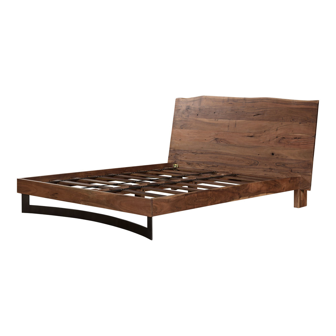 SwayLiving - Bent Bed - VE-1087-03-0 | SwayLiving