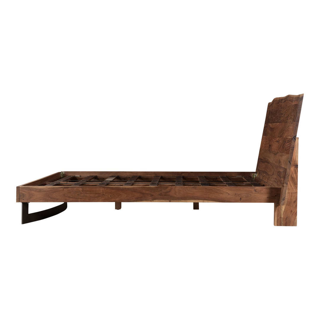 SwayLiving - Bent Bed - VE-1087-03-0 | SwayLiving
