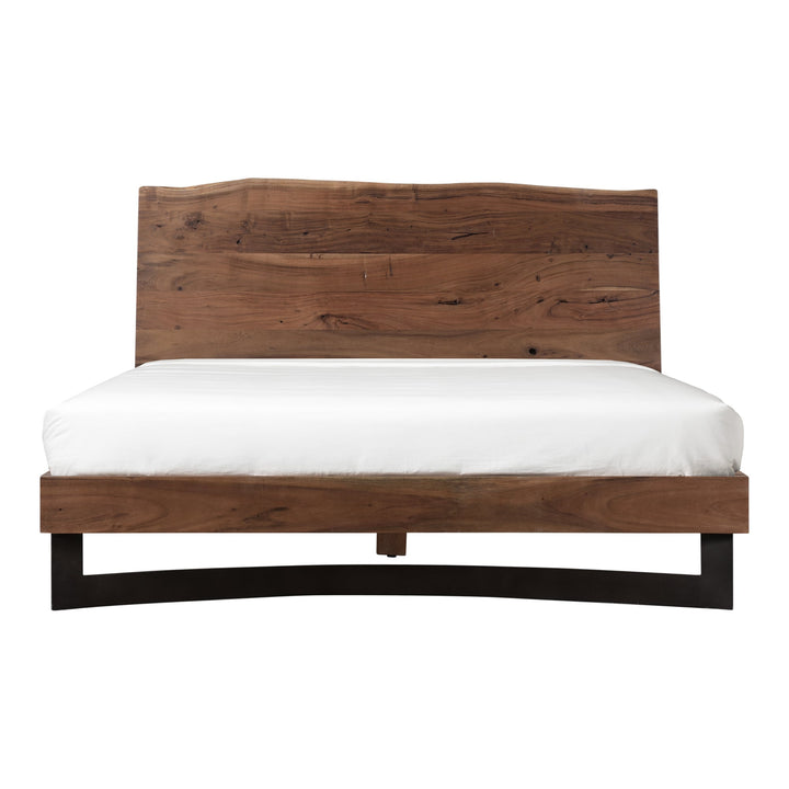 SwayLiving - Bent Bed - VE-1087-03-0 | SwayLiving