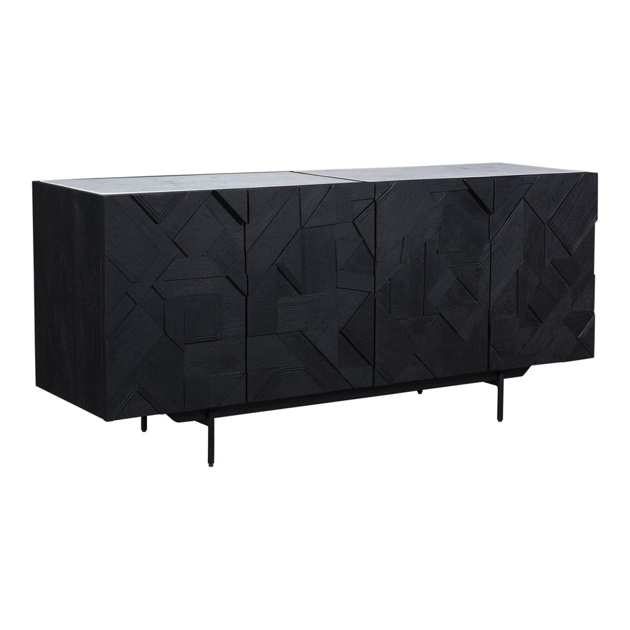 SwayLiving - Kattan Sideboard - VE-1095-02-0 | SwayLiving