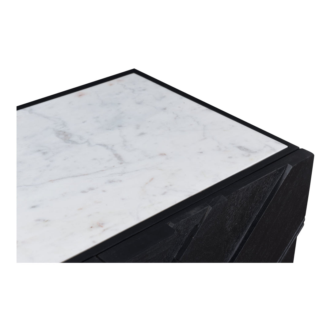 SwayLiving - Kattan Sideboard - VE-1095-02-0 | SwayLiving