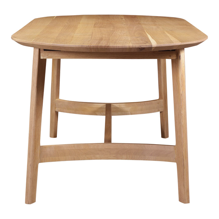 SwayLiving - Trie Dining Table Small Natural - VE-1099-24-0 | SwayLiving