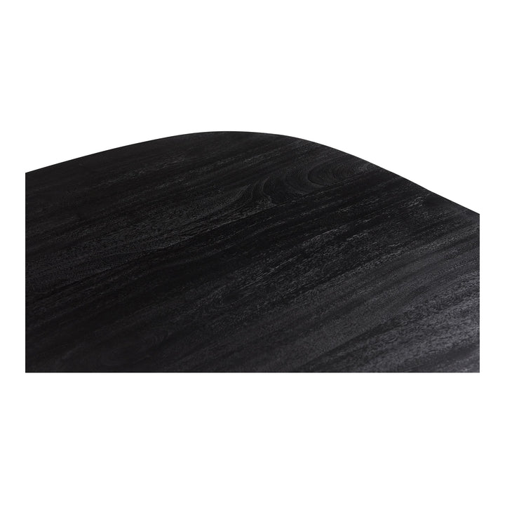 SwayLiving - Freed Dining Table Black - VE-1111-02-0 | SwayLiving