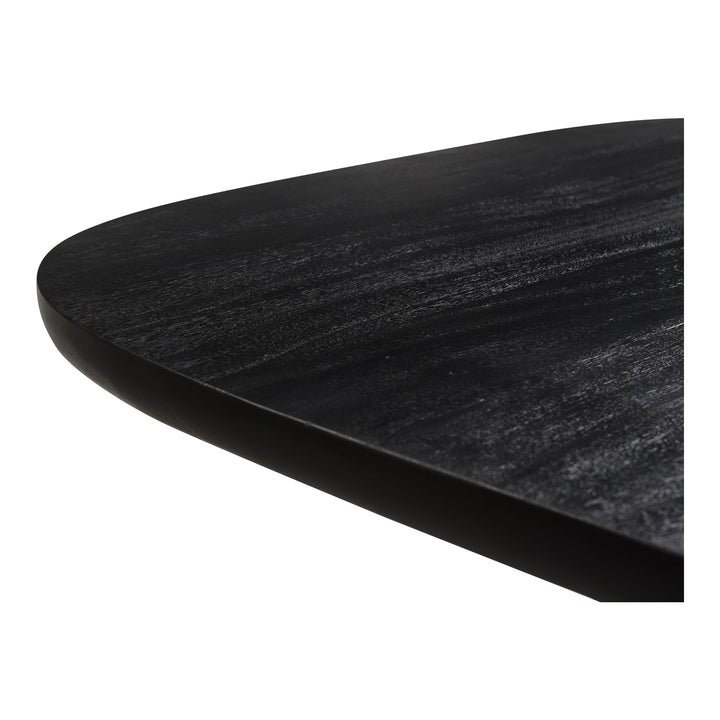 SwayLiving - Freed Dining Table Black - VE-1111-02-0 | SwayLiving