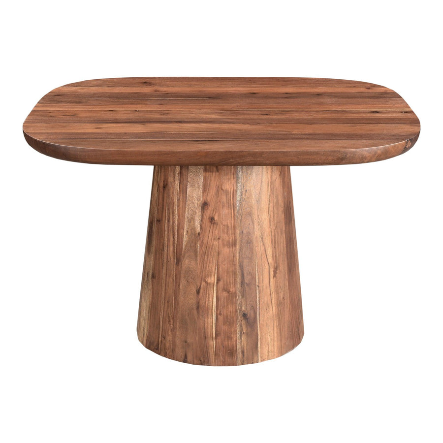 SwayLiving - Freed Dining Table Smoked - VE-1111-03-0 | SwayLiving
