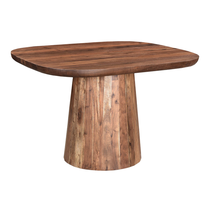 SwayLiving - Freed Dining Table Smoked - VE-1111-03-0 | SwayLiving