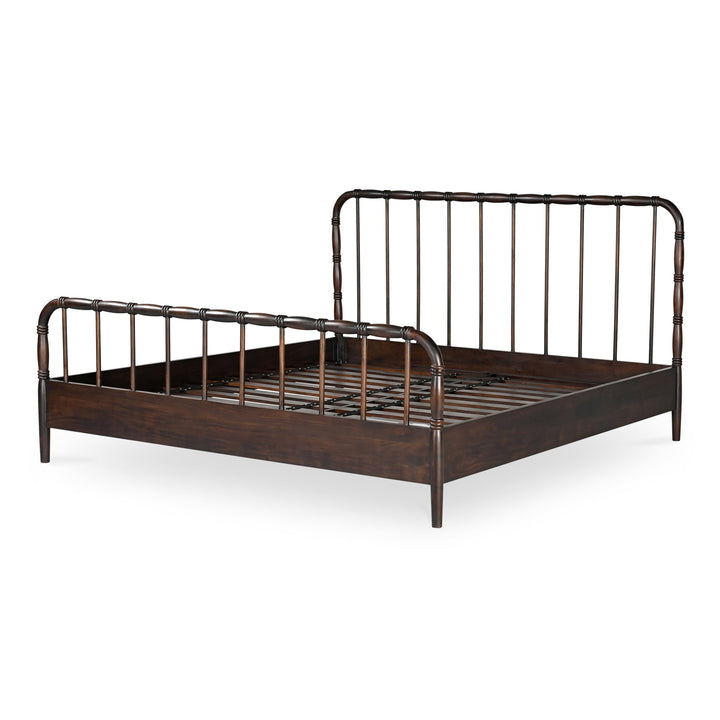 SwayLiving - Vivian Bed - VE-1129-20-0 | SwayLiving
