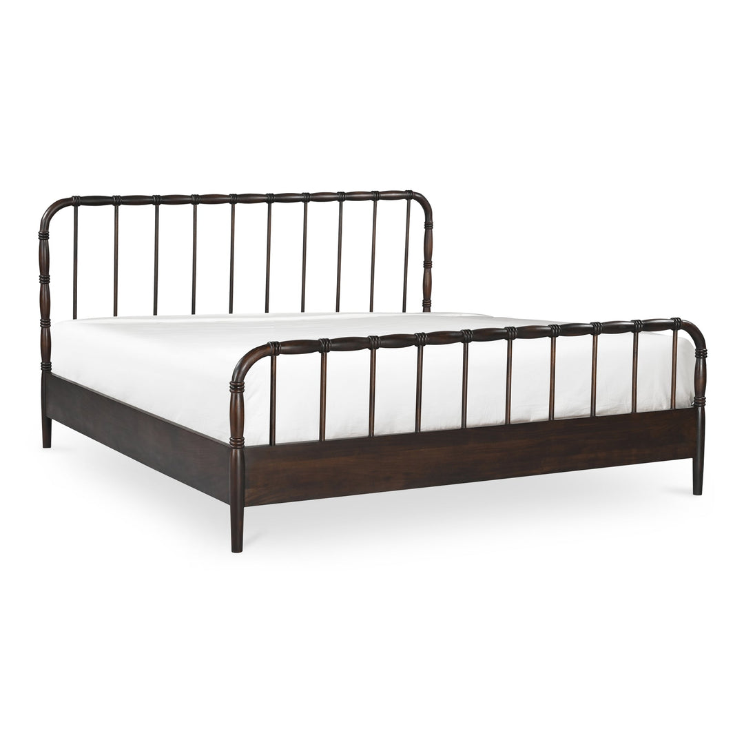 SwayLiving - Vivian Bed - VE-1129-20-0 | SwayLiving