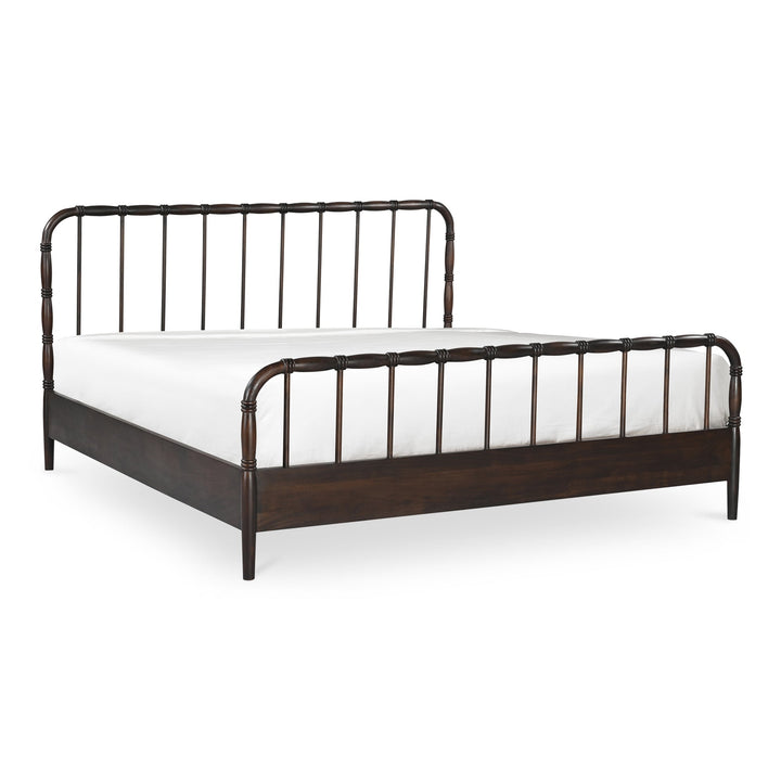 SwayLiving - Vivian Bed - VE-1129-20-0 | SwayLiving