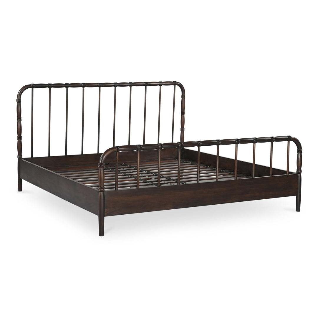 SwayLiving - Vivian Bed - VE-1129-20-0 | SwayLiving