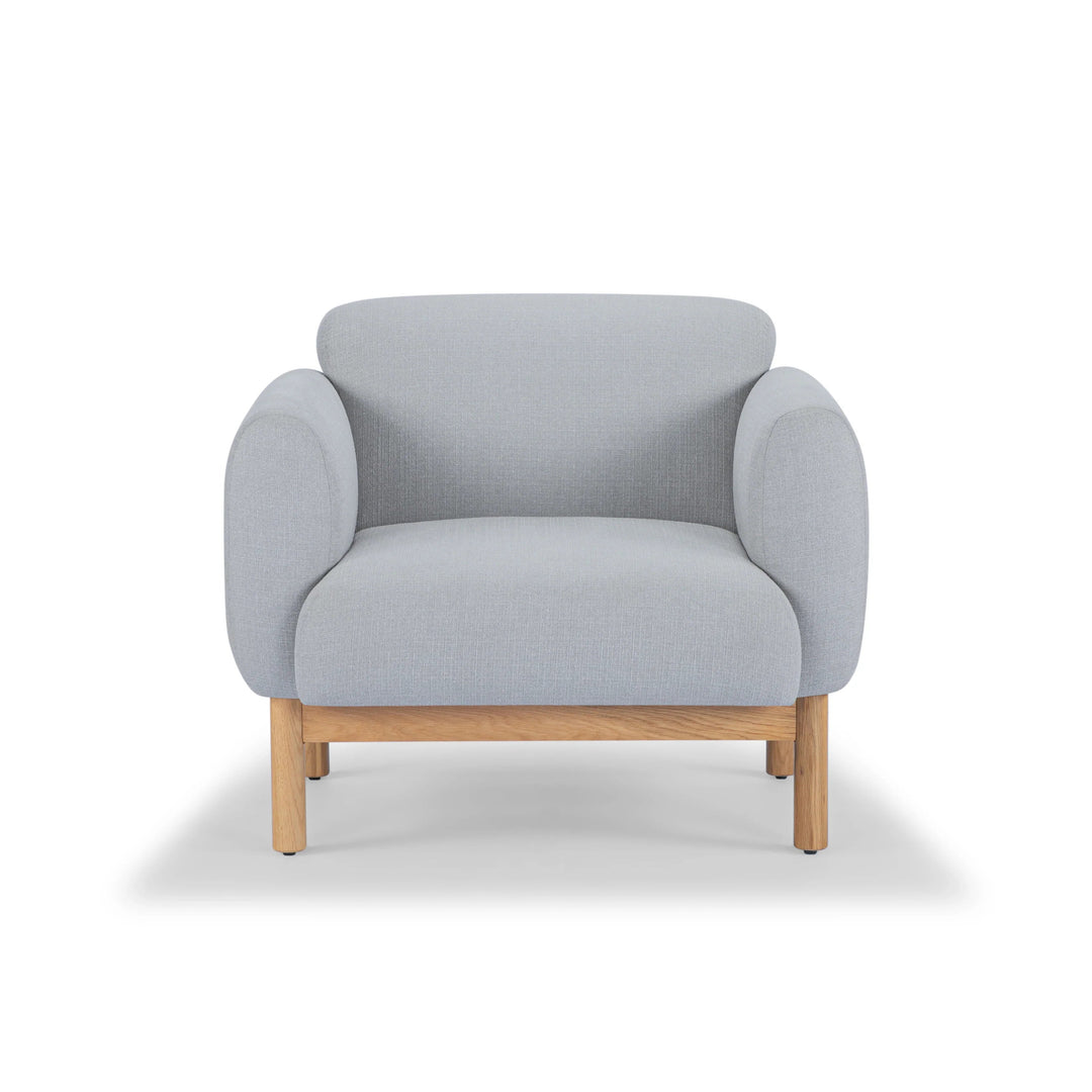 Light Gray, Honey Oak