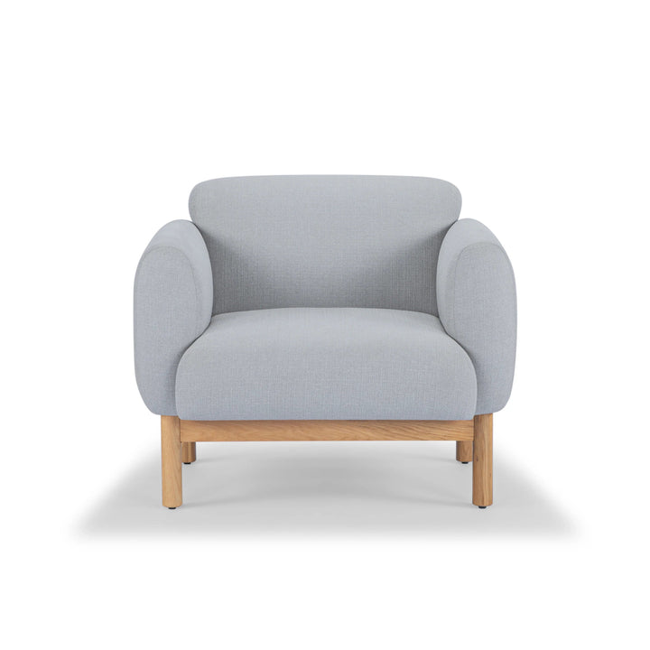 Light Gray, Honey Oak