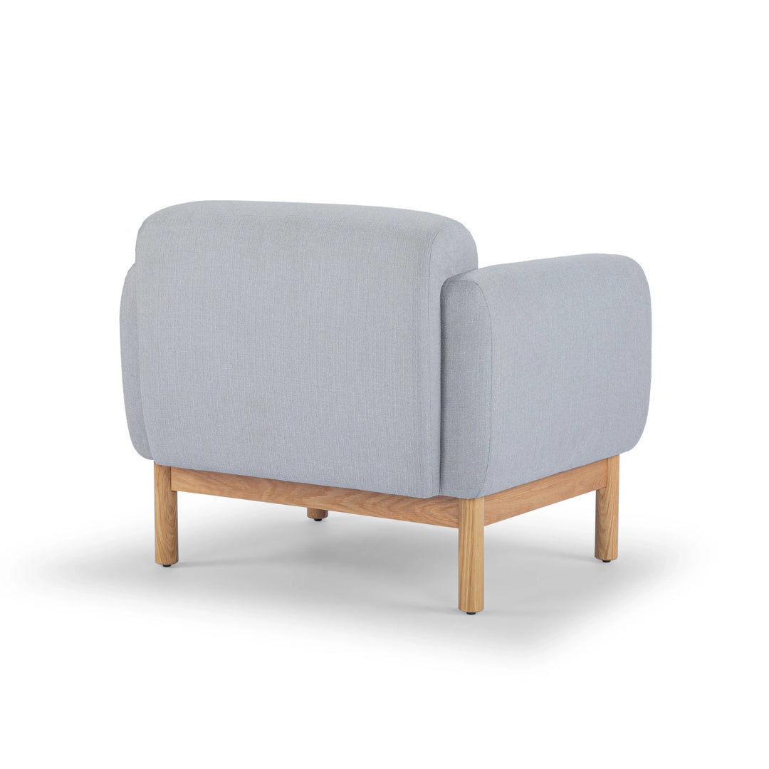 Light Gray, Honey Oak