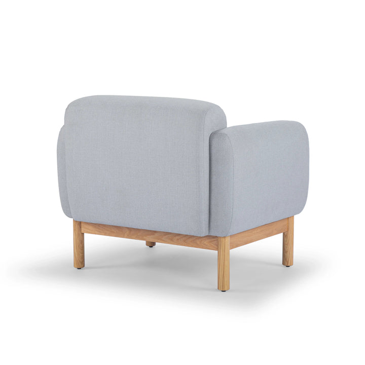 Light Gray, Honey Oak