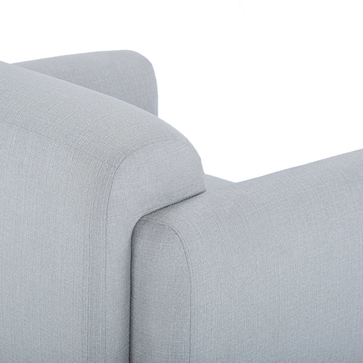 Light Gray, Honey Oak