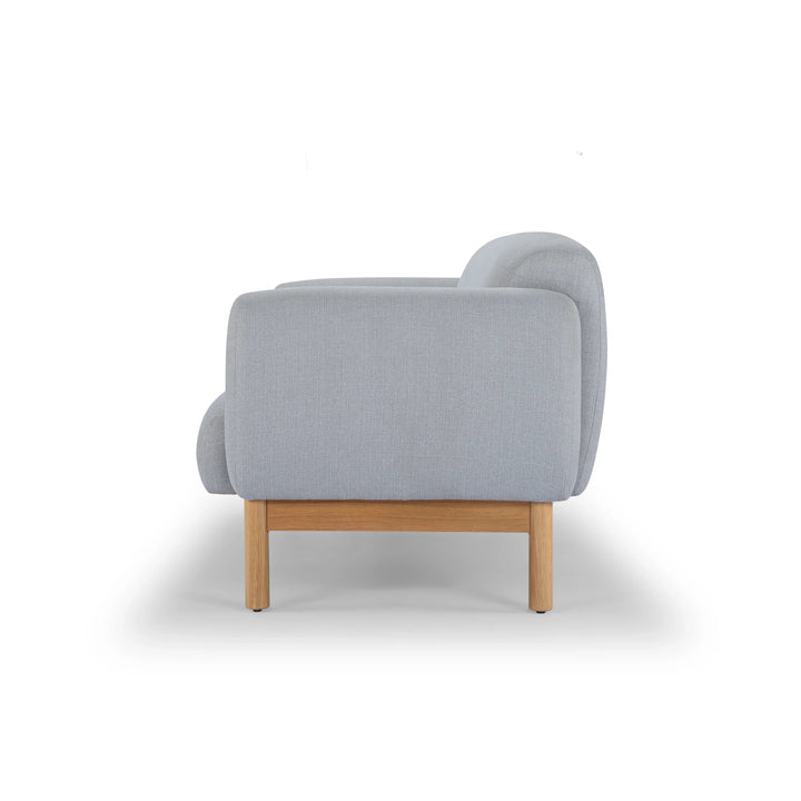Light Gray, Honey Oak