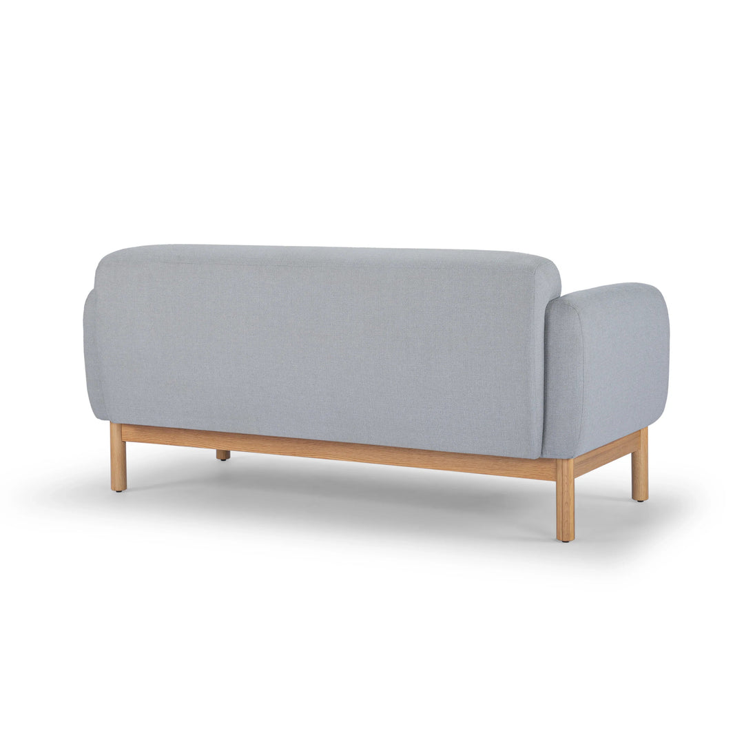 Light Gray, Honey Oak