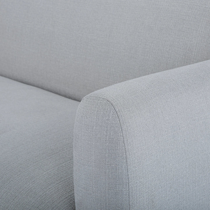 Light Gray, Honey Oak