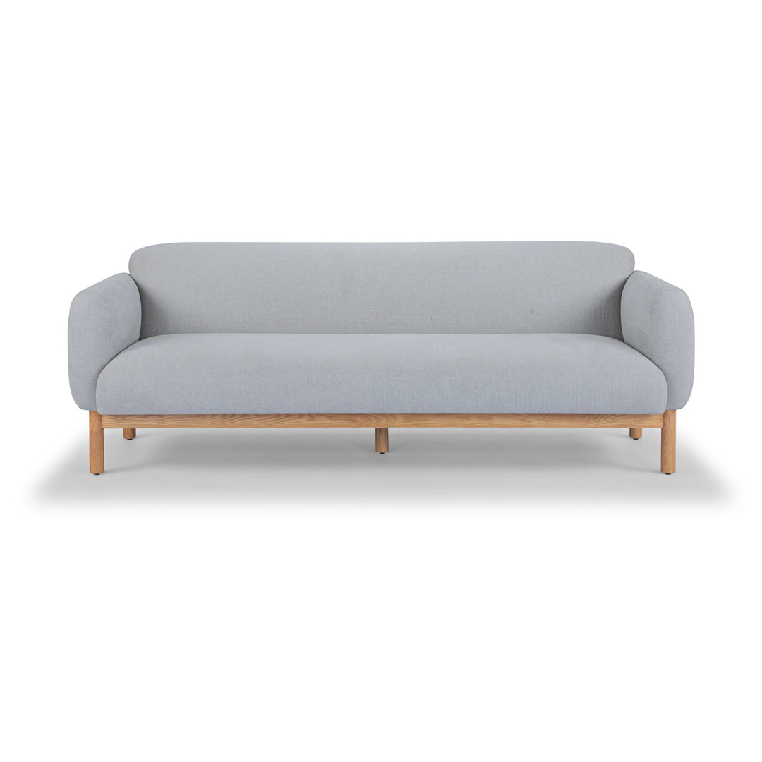Light Gray, Honey Oak
