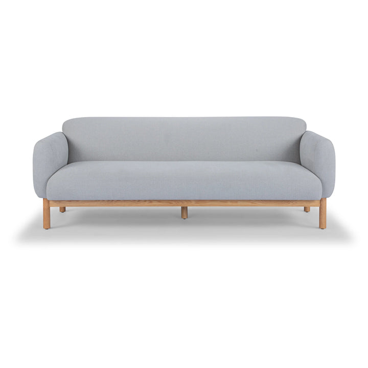 Light Gray, Honey Oak