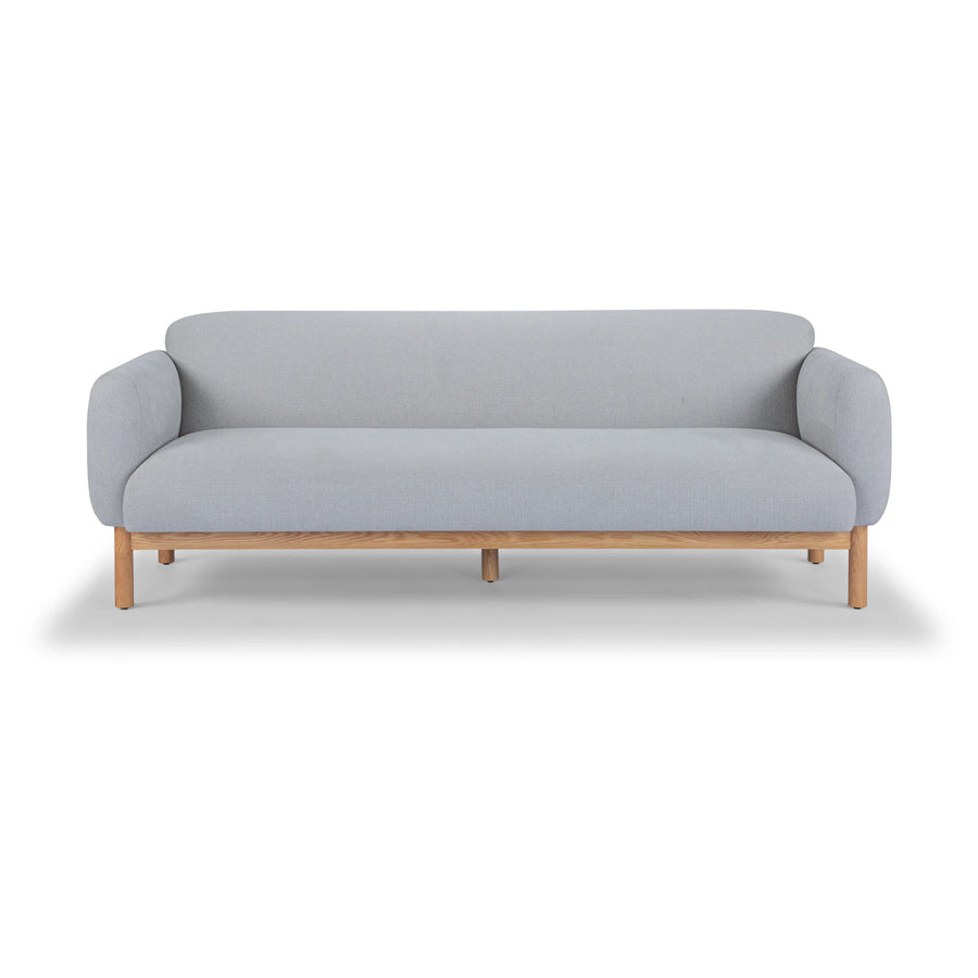 Light Gray, Honey Oak