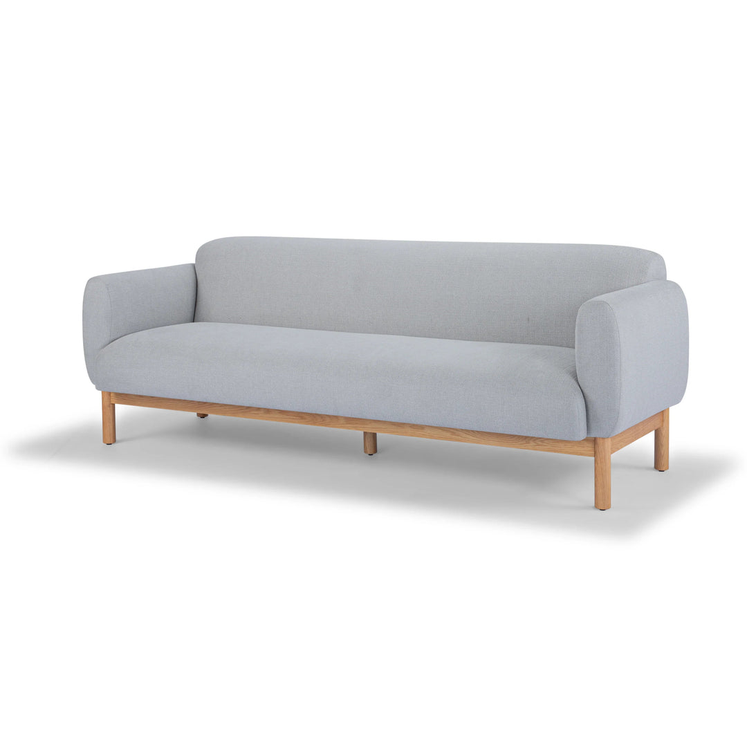 Light Gray, Honey Oak