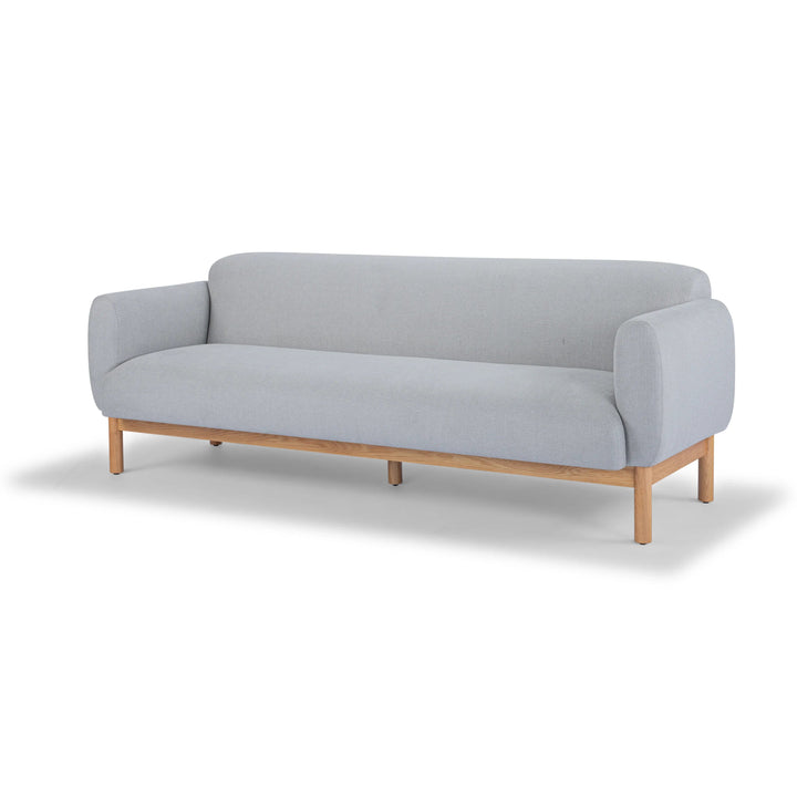 Light Gray, Honey Oak