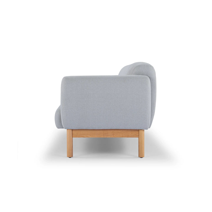 Light Gray, Honey Oak