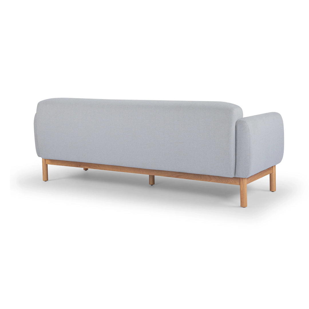 Light Gray, Honey Oak