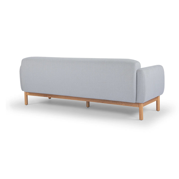 Light Gray, Honey Oak